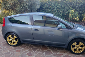 Citroen c4 1.6 vtr coupe' gpl