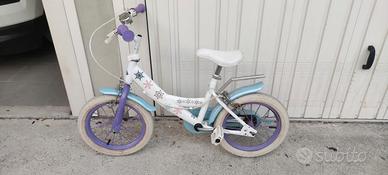 Bicicletta per bambina