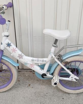 Bicicletta per bambina