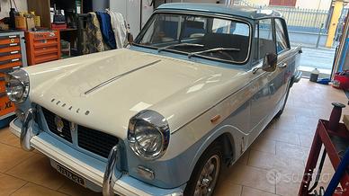 Triumph Herald 1963
