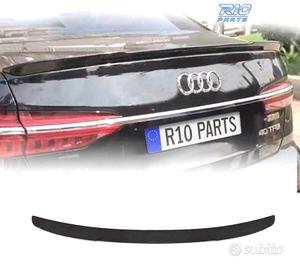 SPOILER AUDI A6 C8 18- SEDAN LOOK PSM