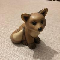 Animali del bosco volpe thun