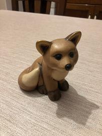 Animali del bosco volpe thun