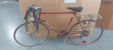 bicicletta Peugeot anni 80