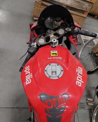APRILIA RS 125