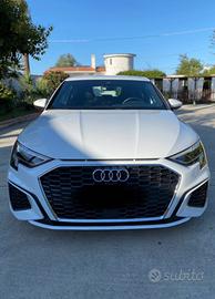 Audi A3 sportback s line