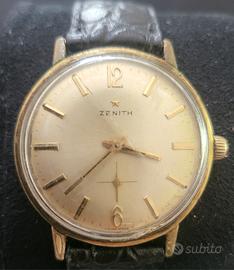 Zenith stellina anni 60/70