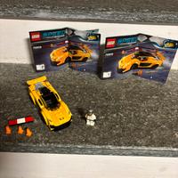 Lego McLaren P1 75909
