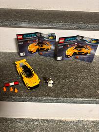 Lego McLaren P1 75909