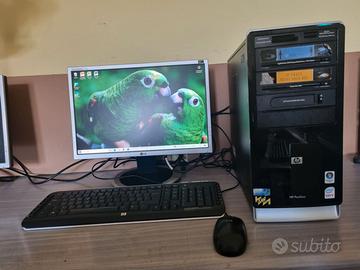 COMPUTER HP A6000  COMPLETO DI TUTTO