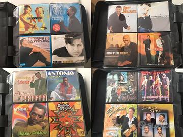 Lotto 128 Cd Salsa Anni 90-2000 Titoli Vari - otti