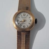 Orologio Wanwit Oro 18kt Anni 60 automatico 