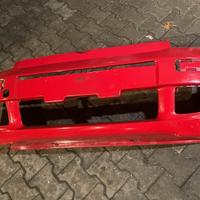 Paraurti anteriore Fiat Panda 169 2003-2010 Rosso