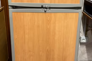 Frigo trivalente