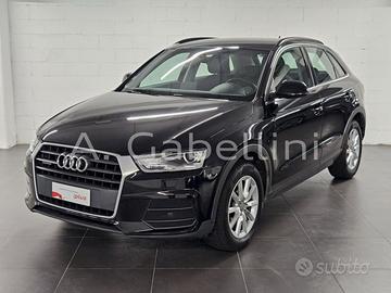 AUDI Q3 - Q3 2.0 TDI 150 CV quattro S tronic Busin
