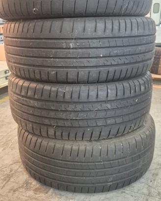 gomme estive