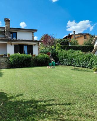 Porzione di Villa Bifamiliare classe A4