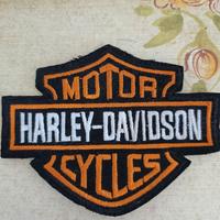 Stemma Toppa Harley Davidson