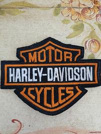 Stemma Toppa Harley Davidson