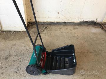 Taglia erba elicoidale