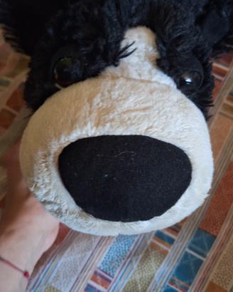 peluche cane 