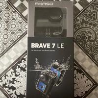 Action cam +accessori