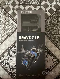 Action cam +accessori