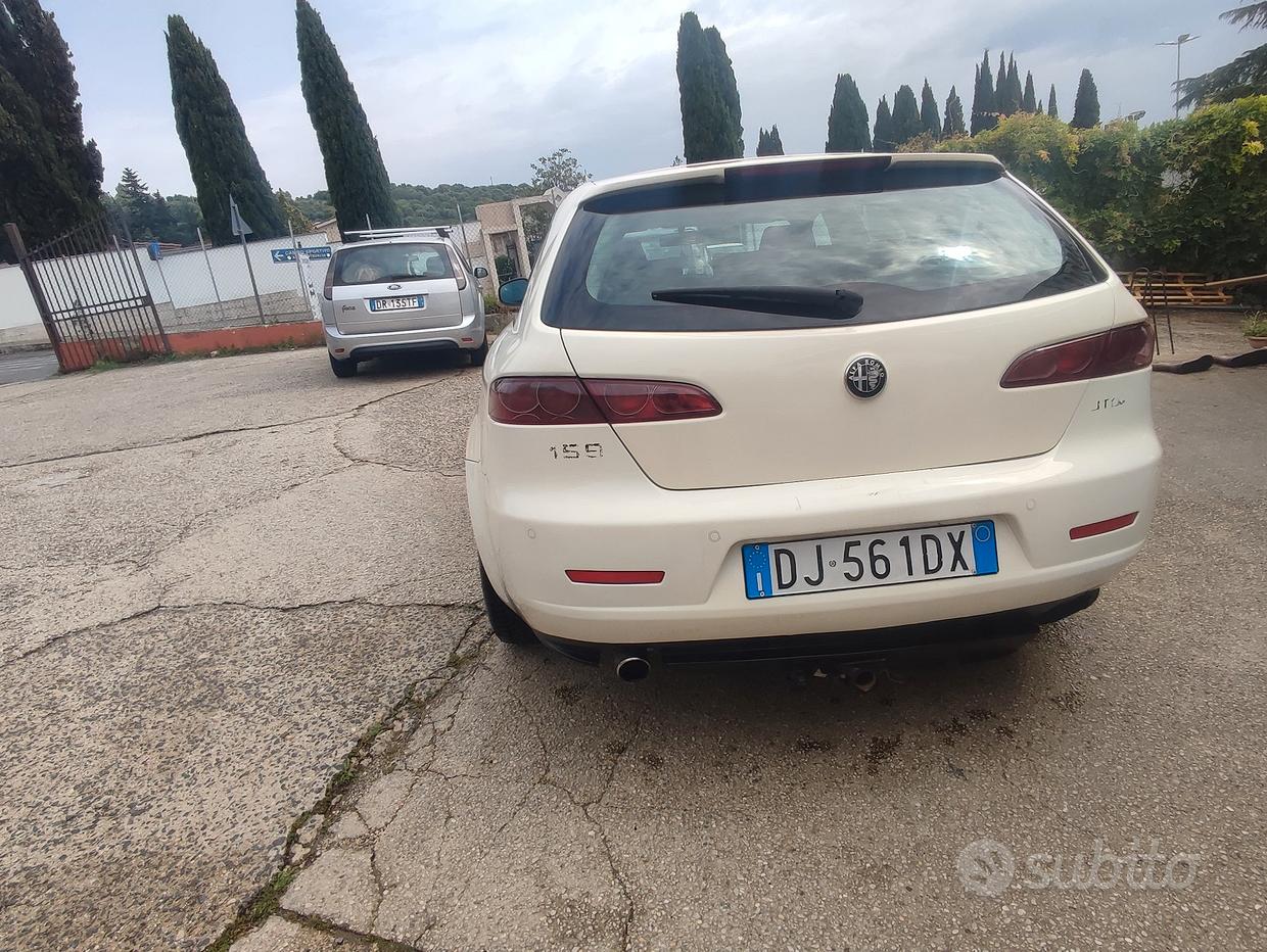 Alfa Romeo 159