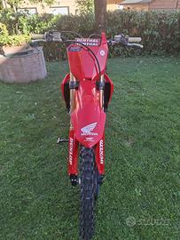 honda crf 450 R works edition