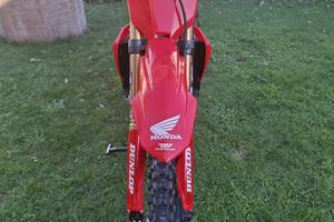 honda crf 450 R works edition