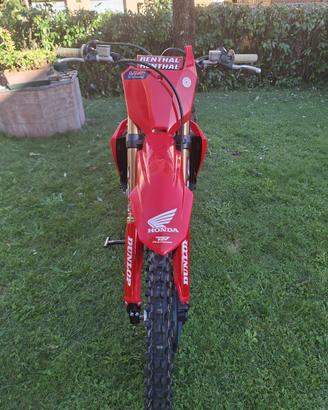 honda crf 450 R works edition