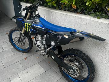 YZ 125 MONSTER EDITION 2025