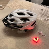Casco bicicletta Nuovo Light