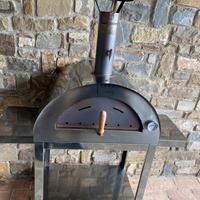 Forno la legna clementino