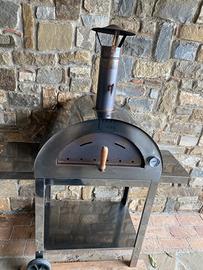 Forno la legna clementino