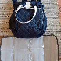 borsa/zaino baby mustela
