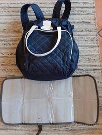 borsa/zaino baby mustela