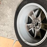 Cerchi originali Chevrolet Trax 1700 del 2013
