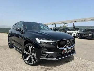 Volvo XC60 benzina/elettrica