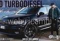 Tiguan rline musata frontale 2017 2018 2020 2022