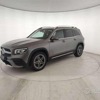 Musata completa mercedes glb #059