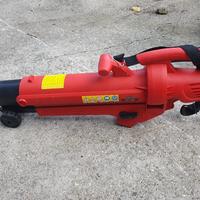 Soffiatore foglie elettrico 