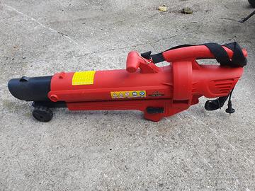 Soffiatore foglie elettrico 
