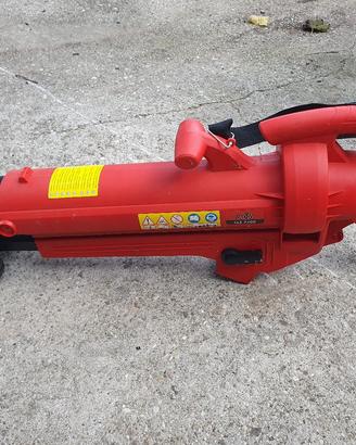 Soffiatore foglie elettrico 