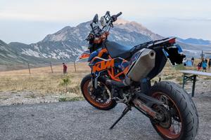 Ktm 690 smc r - 2014
