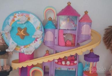 Polly Pocket Playset Lunapark dellArcobaleno 