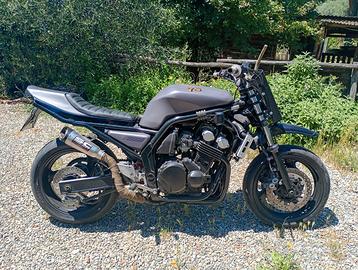 Yamaha Fazer 600 special
