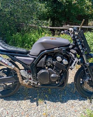 Yamaha Fazer 600 special