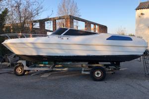 Motoscafo gobbi 21.05 sport