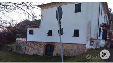 Unità immobiliare con giardino